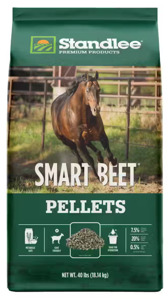 Standlee Beet Pulp Pellets